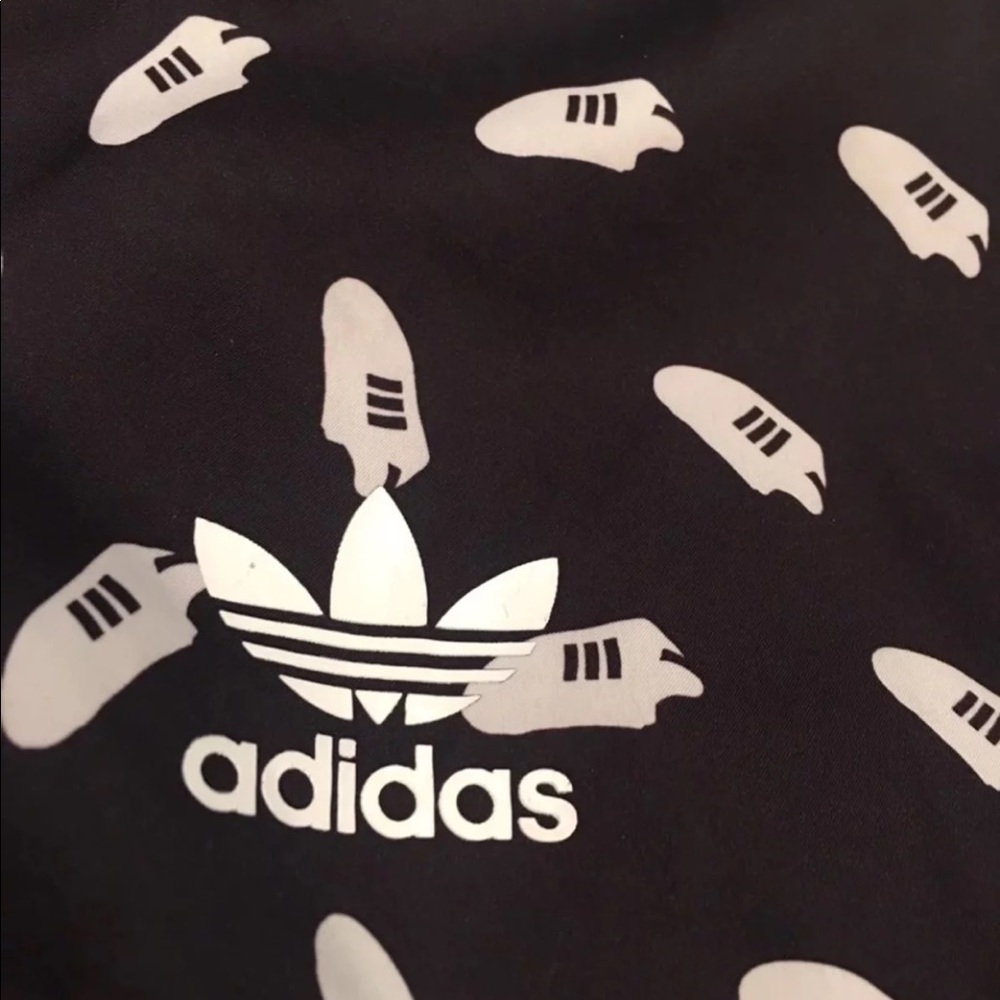 Adidas Originals shell toe windbreaker - Picture 5 of 7